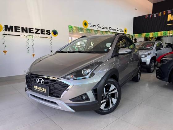 HYUNDAI HB20 1.0 TGDI FLEX DIAMOND AUTOMÁTICO HYUNDAI HB20 1.0 TGDI FLEX DIAMOND AUTOMÁTICO